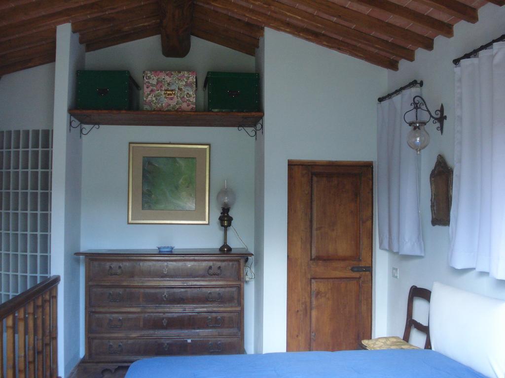 La Vigna Apartment Siena Camera foto