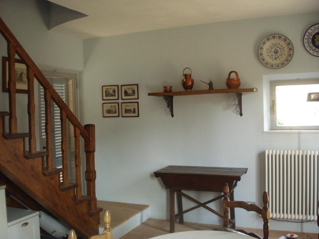 La Vigna Apartment Siena Esterno foto